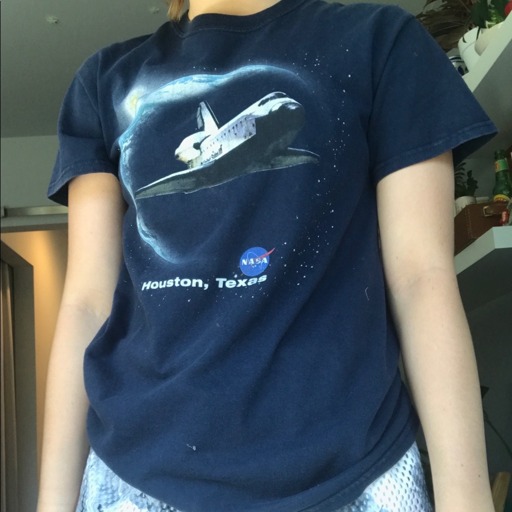 NASA space t-shirt